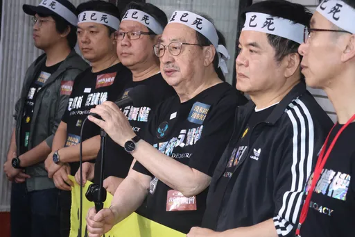 藐視國會罪三讀通過　民進黨團將提釋憲！時間點曝光