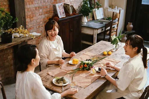 舊振南攜手島上花事　推出「仲夏日和-chill是過端午」花藝+冰粽