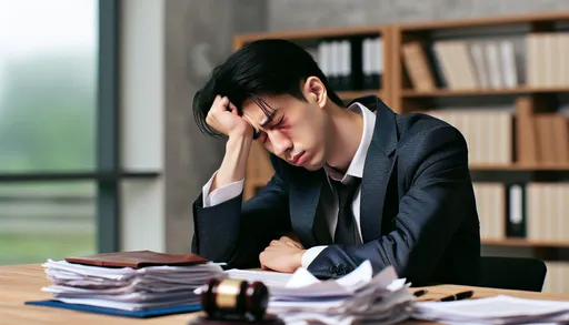 菜鳥檢察官考上才驚覺「不是人幹的職業」　被2類案子淹沒！快撐不下去