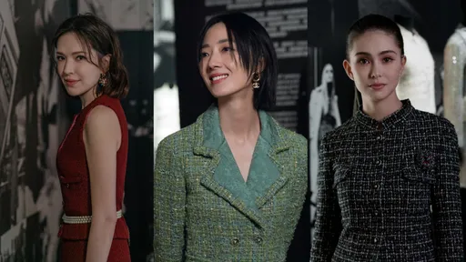 桂綸鎂「簽到」香奈兒展開心會好友　人妻女神許瑋甯、昆凌也來了