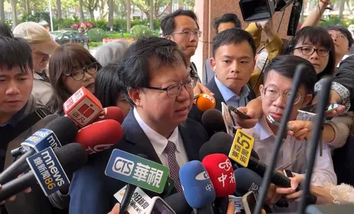 國台辦宣布制裁5名嘴喊「傷害兩岸情感」 鄭文燦:不會得到支持