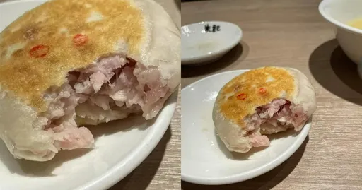 遠百A13又出事!朱記餡餅驚見「豬肉生到發亮」 衛生局查到2項缺失