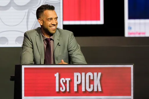  「林書豪好友」有夠強運！3%的機率下　抽到NBA選秀狀元籤