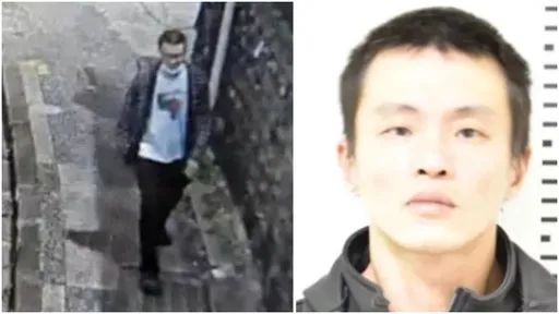 「殺人未遂犯」闖超商偷2瓶飲料!隱沒西定路一帶 警祭獎金追人