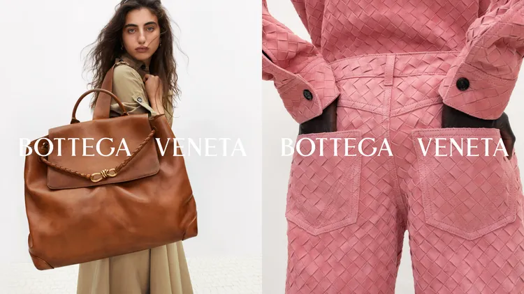 BOTTEGA VENETA 2024早秋系列。品牌提供