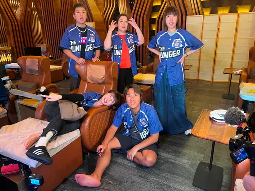 腳底按摩痛爆　張秀卿幫峮峮求情「已經3個月」