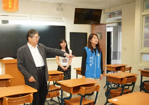 國中會考5/18、19登場 楊文科貼心提醒考生這些事