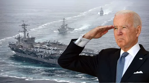 美軍確定護台！拜登：堅定維護台海和平穩定　願使用武力保護盟友