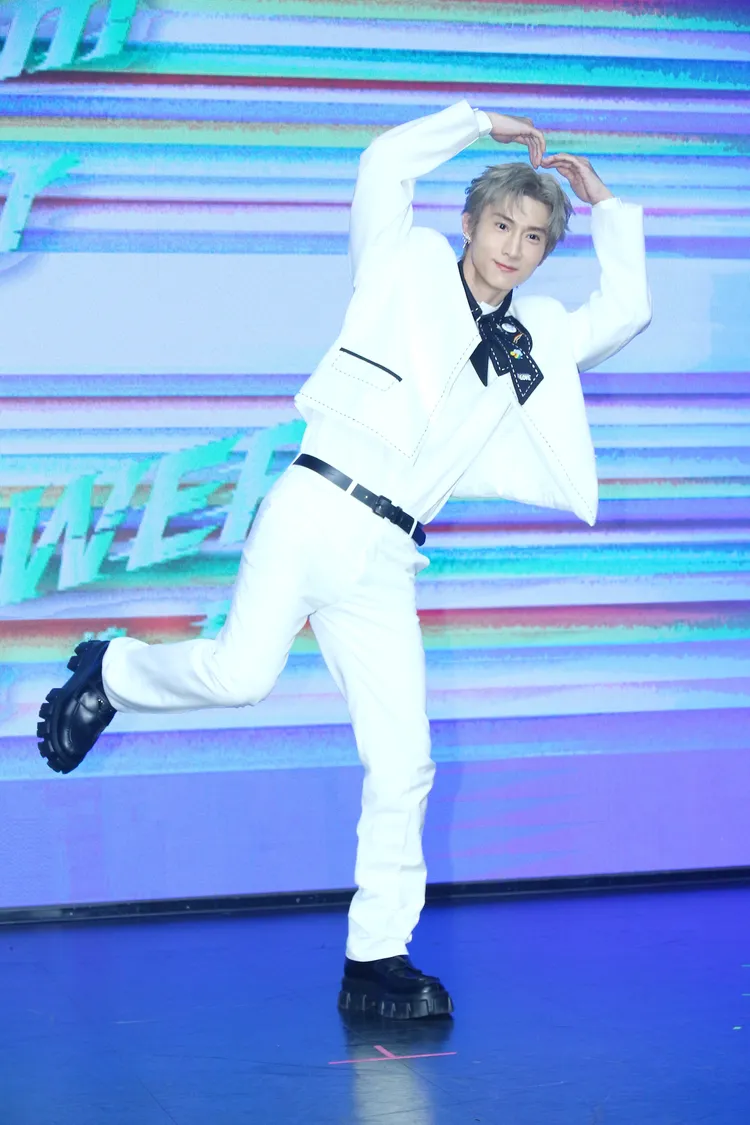 阿本已公開同志身分，高中時就跟父母坦承性向。攝影中心攝