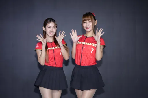 味全龍徵選!台日混血女星搶報名 李多慧、林襄現身喊話