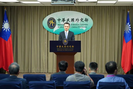 徐巧芯慘了!洩漏援外文件 外交部硬起來:將採法律行動