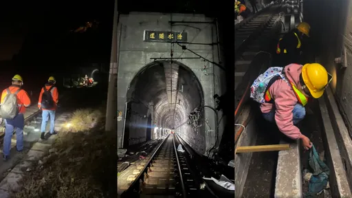 罹難者託夢「還在隧道裡」!太魯閣號又找到11人遺骸 辦案員還原當年