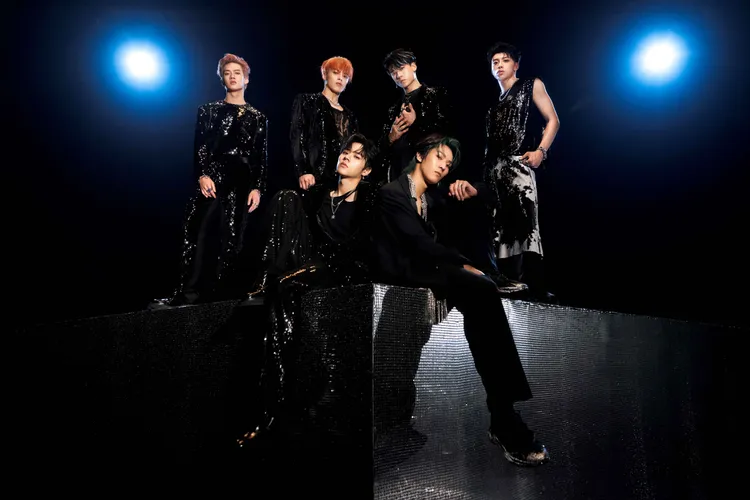 Ozone推出台北小巨蛋演唱會主題曲《World Top》。索尼音樂提供