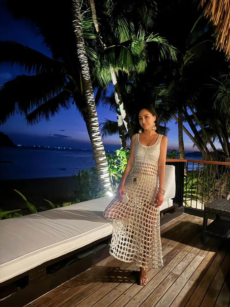 關穎。關穎提供