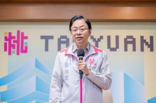 樂天桃園棒球場改善工程完工 張善政:持續提升球場環境