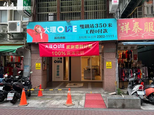 低總價工程零付款促成交 雙北前5月12案完銷