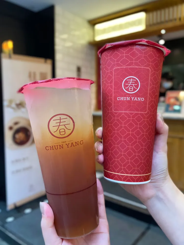 春陽茶事檸檬蜜烏龍。業者提供