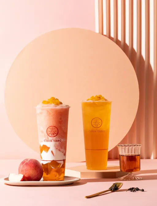 518至520限定!春陽茶事招牌烏龍茶系列大杯免費加料3選1