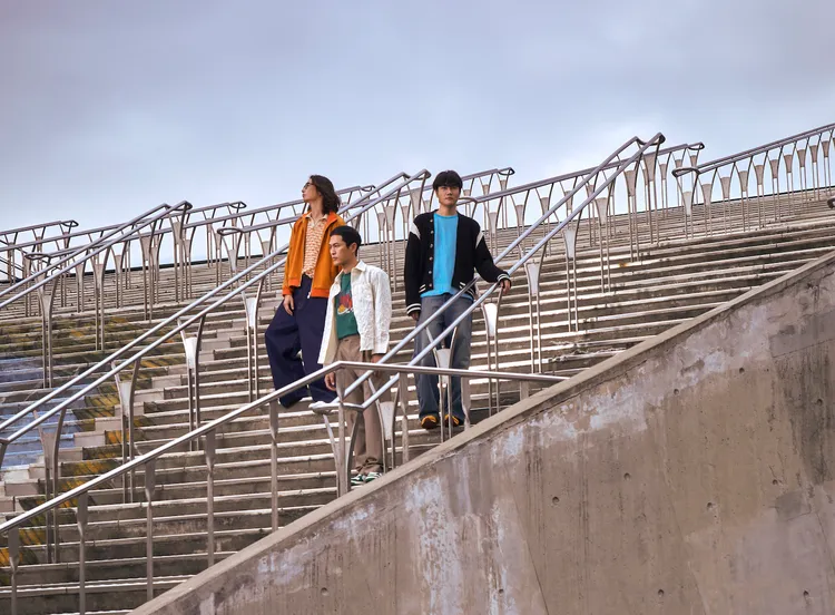 宇宙人將在高雄巨蛋開唱。相信音樂提供