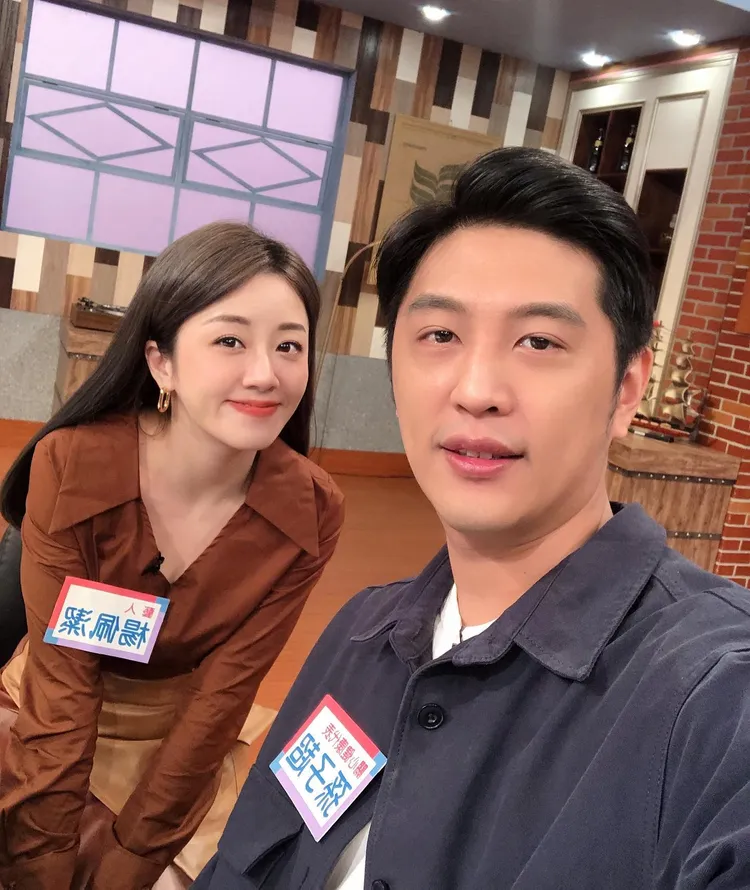 楊佩潔和老公認識18年。翻攝楊佩潔臉書