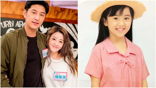 「最美童星」楊佩潔驚爆離婚!向母親懺悔:沒守護好婚姻讓妳心疼