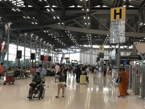 台湾旅客赴泰国免签证 延长至11/11