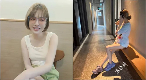 馮語婷美腿照真面目曝光 陳沂挖出本尊身分!幕後黑手是他