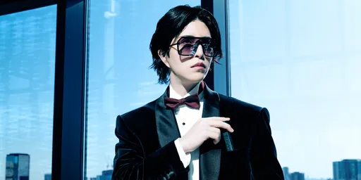 羅蘭成為台灣香水品牌代言人 東京豪宅演繹儀式感