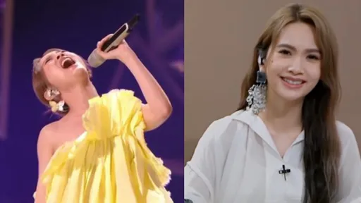 楊丞琳正面回應猙獰表情包 「大家用我的貼圖不是很棒嗎?」