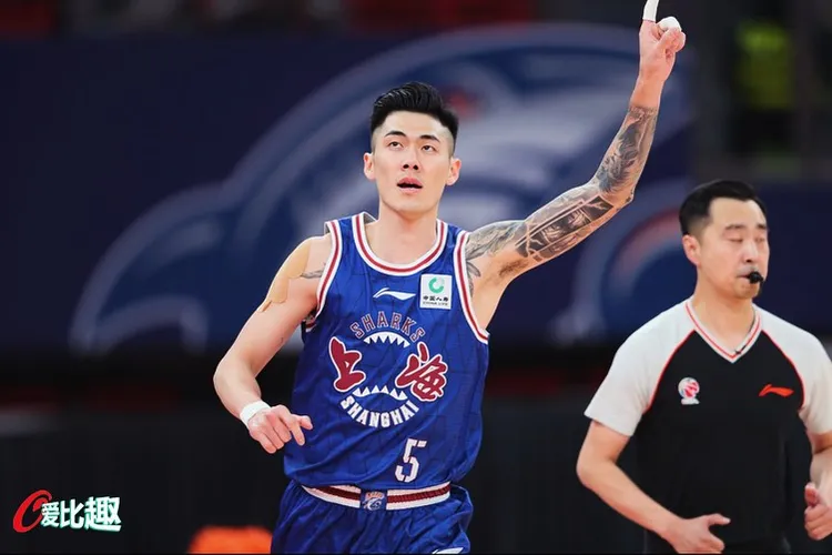 劉錚已經在CBA打了8個賽季，有望下個賽季繼續留在中國打球。翻攝自劉錚臉書