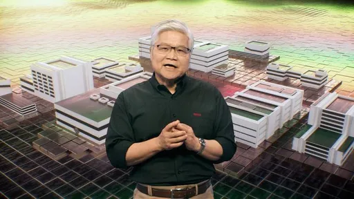 台積電總裁魏哲家密訪ASML A16晶片不用High-NA EUV立場改變?