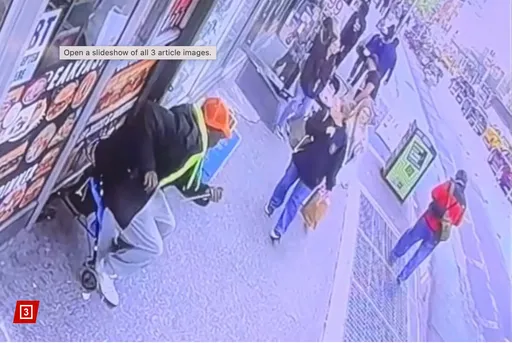 紐約時代廣場狂男隨機刺人胸口 受害者送醫撿回一命