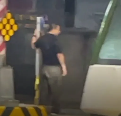 阻擋輕軌運行1分半！警方將查緝依這罪名移送法辦