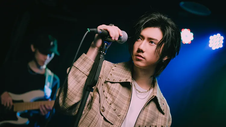 黃霆睿為喜劇《我的婆婆怎麼那麼可愛2》獻唱片尾曲。相映音樂提供