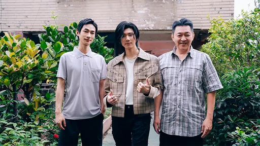 黃霆睿好大的面子MV驚見雙金鐘視帝助陣 太會演了!看著看著就哭了