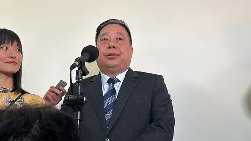 蓝白委16日登太平岛　国防部：已经做好相关准备