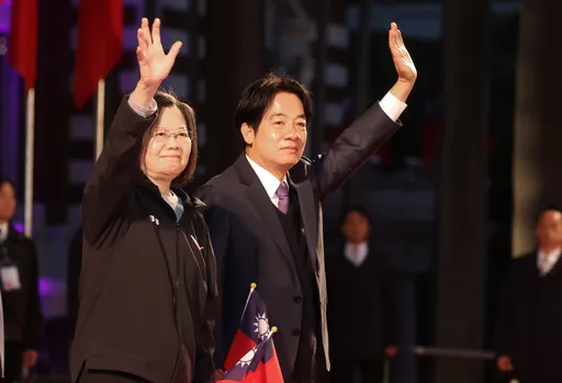 日媒大讚蔡英文「讓台灣存在感提高」　到卸任都未喪失支持