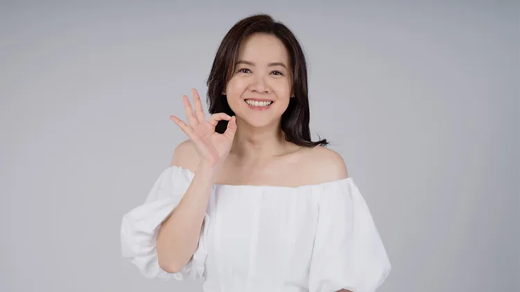 曾寶儀自2023年起代言美國威德益生菌、益生菌保護力配方及檸檬酸鈣。2024年合作計畫擴大，代言「威德益生菌產品全系列」。(圖/美國威德提供)