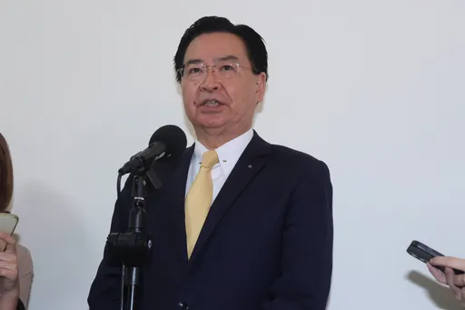 自稱「林北」讓藍營炸鍋! 吳釗燮還原始末:沒對任何人有不敬