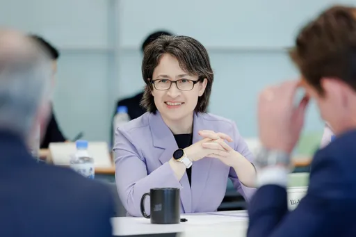 蕭美琴參與華府論壇「爭取加入國防工業供應鏈」 吳釗燮:對台美雙方有利