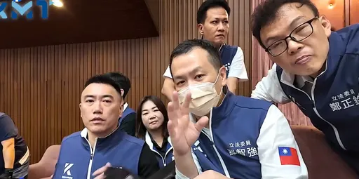 綠改變戰略!他研判:民進黨棄守主席台 準備「直攻韓國瑜」