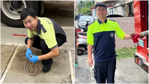 2勇消殉職|追晉李詠真、周立鑫為分隊長 申請褒揚令再入祀忠烈祠