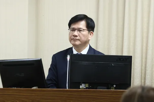 「我沒有提藐視國會罪!」 林佳龍:這定義模糊「我是提調閱權」