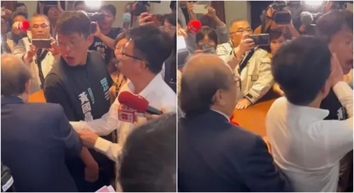 郭國文「打臉」黃國昌掀熱議 同志補刀:專心守護勿「兼差」選黨部主委