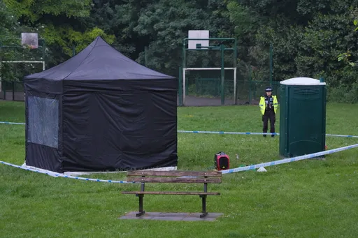 死無對證!英國退役軍人被控為港府情蒐 警方:陳屍公園「死因不明」