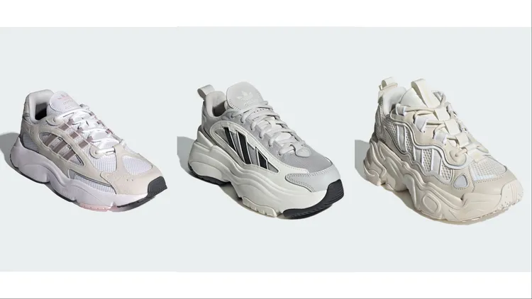 ZMILLEN（左起）3890元、OZGAIA 3690元、OZTHEMIS 4290元。品牌提供