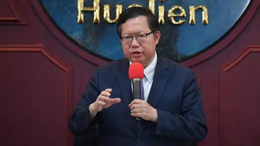 撤告換朱立倫出席520典禮? 鄭文燦:這個條件不是我開的