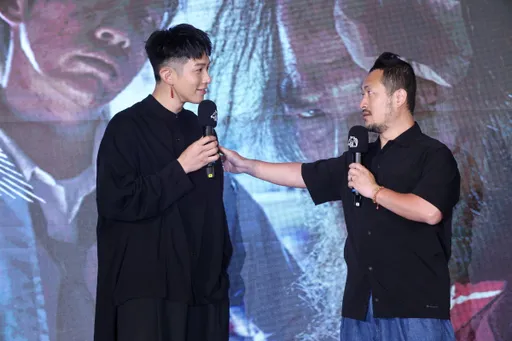 朱轩洋劈腿持续神隐 九把刀过来人这样说
