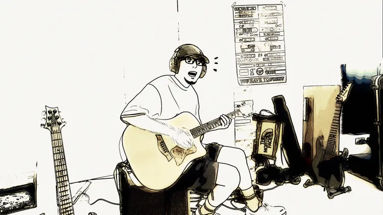 小安相隔一年推出新歌《收買妳的愛》。好感度音樂提供