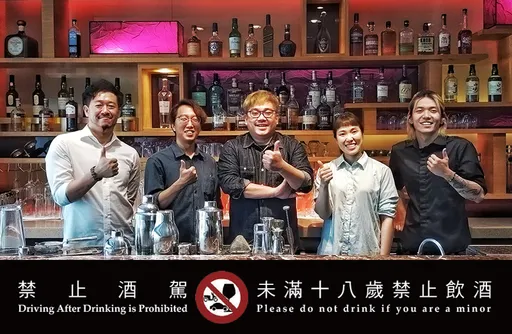 台南最难预约酒吧5大顶尖调酒师16款独家酒谱 6月起全台巡回